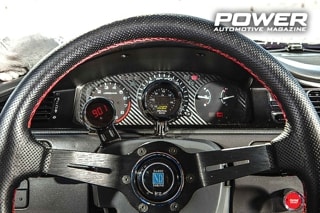 Honda Civic EG Sedan K20 256Ps 